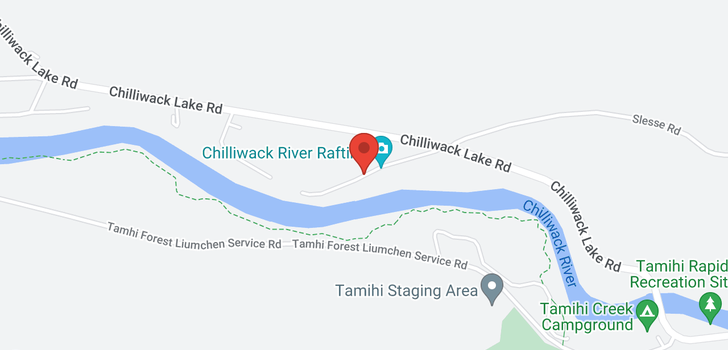 map of 51515 CHILLIWACK LAKE ROAD